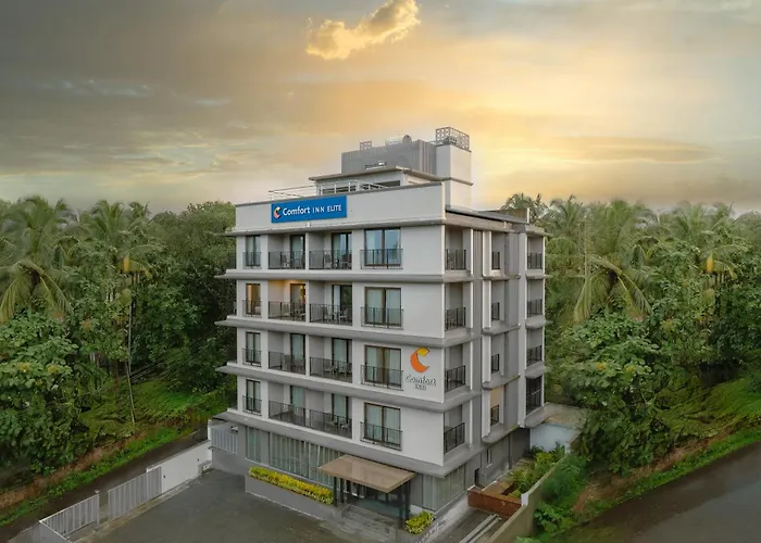 Comfort Inn Elite
