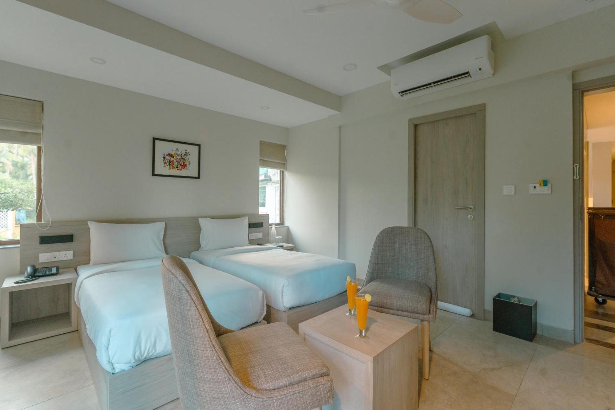 Comfort Elite Hotel 3*