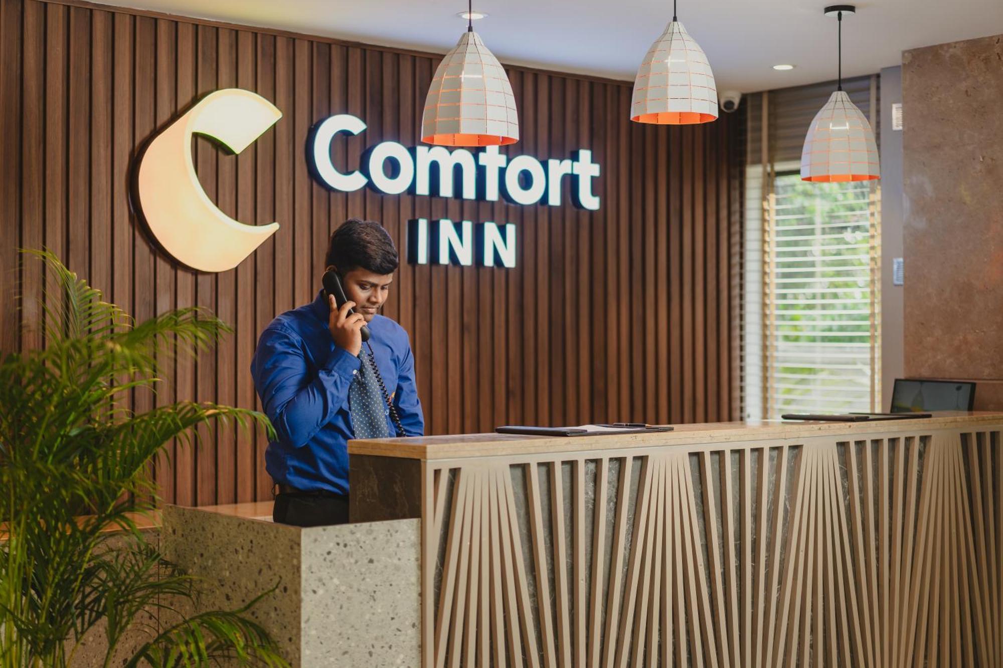 Comfort Elite Hotel