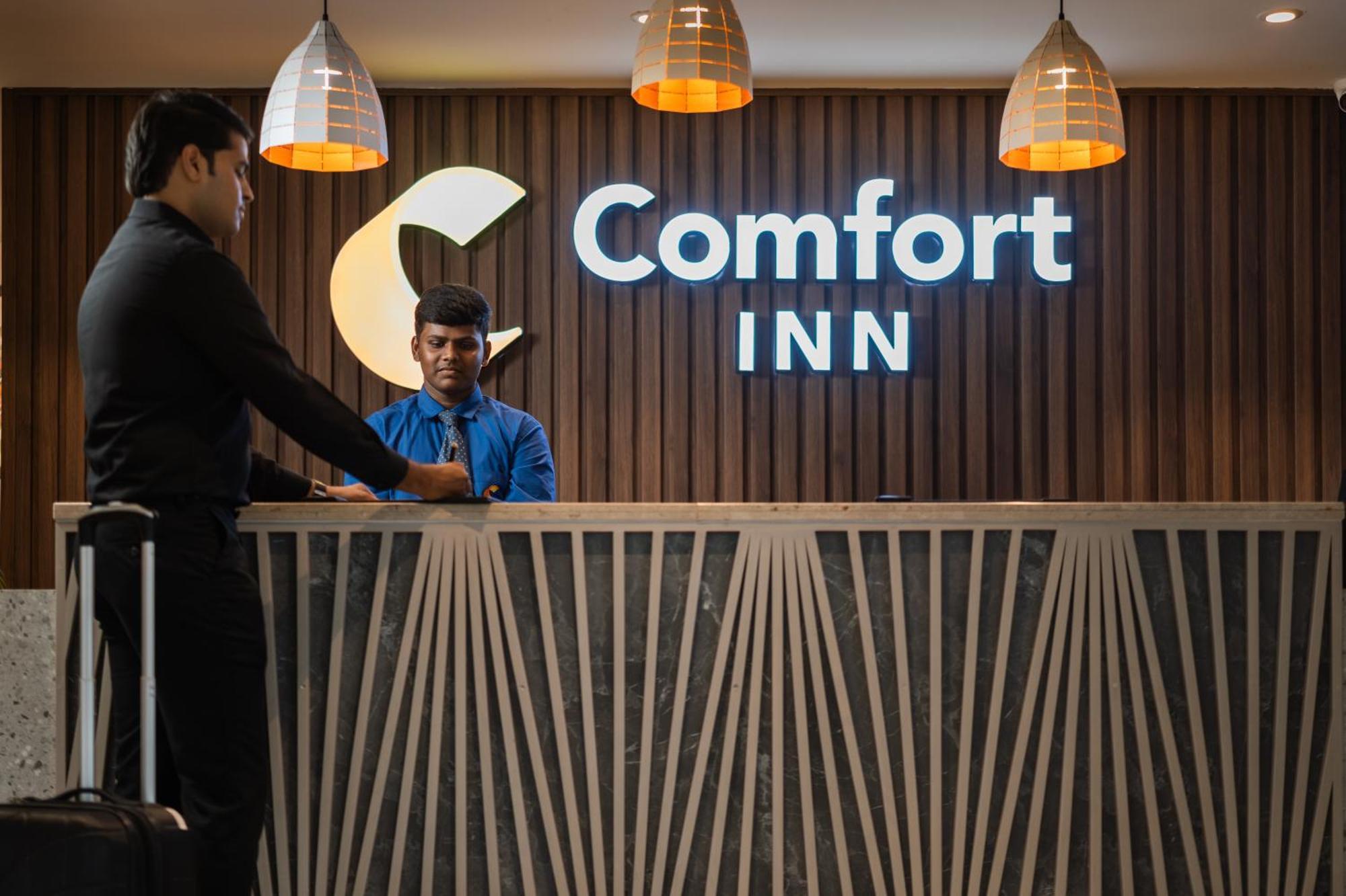 Hotel Comfort Elite 3*