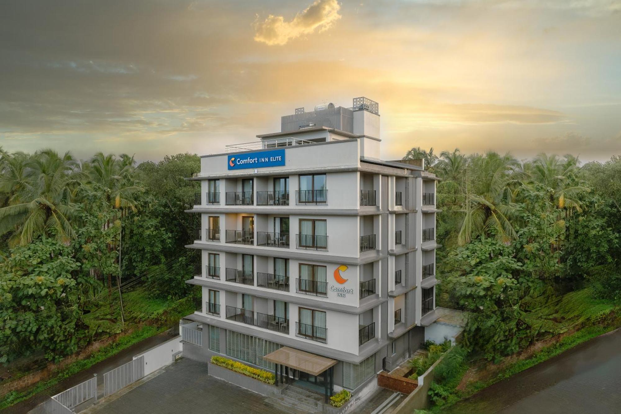 Comfort Elite Hotel